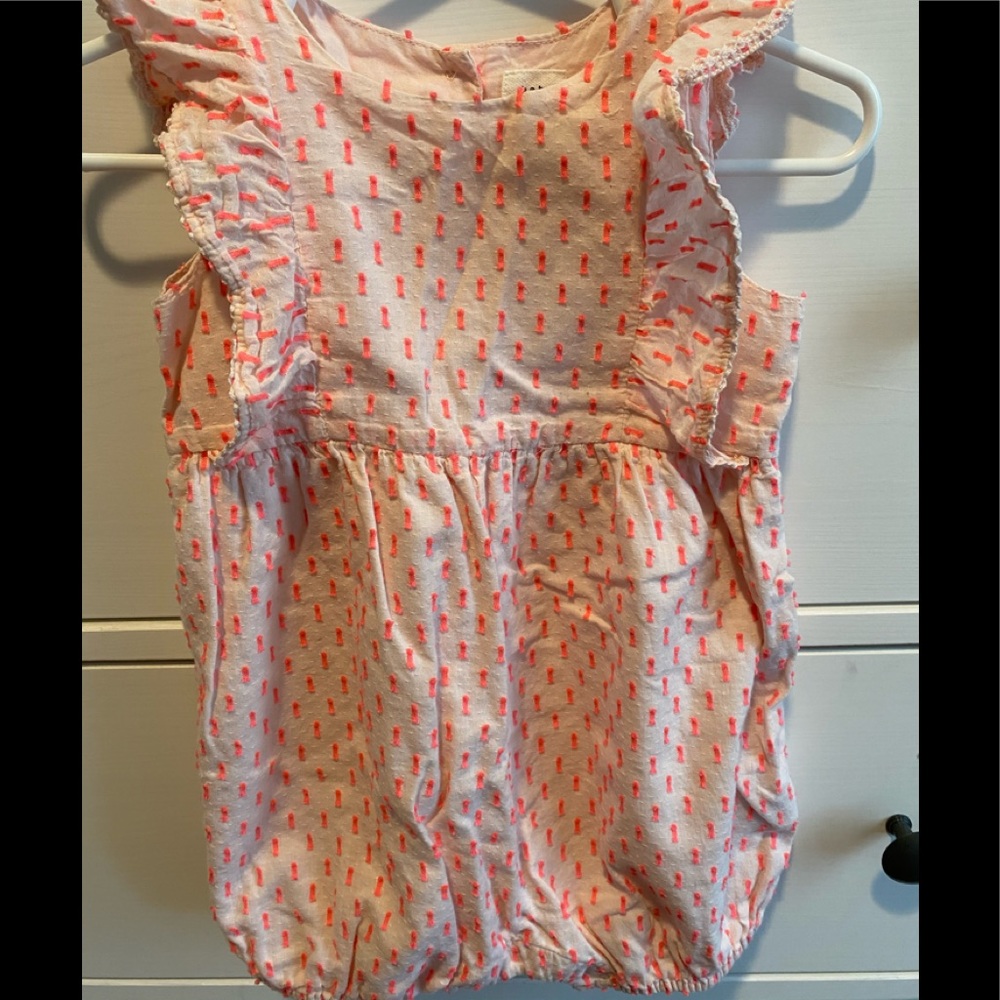 Baby Gap girl one piece
